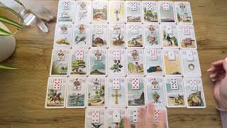 Widder 2022 Jahreslegung  Lenormand  Kartenlegung [upl. by Aicatsan]