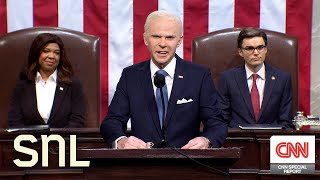 State of the Union Cold Open  SNL [upl. by Nalak96]