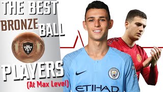 The Best BRONZE Ball Players  PES 2019 [upl. by Lenor323]