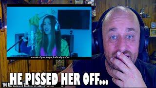 SHAKIRA  BZRP Music Sessions 53 REACTION [upl. by Ardnasella458]