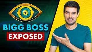 The Dark Reality of Bigg Boss  Dhruv Rathee [upl. by Leandro]