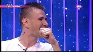 Cvija imitira Topalka Marka Bulata Saka i Dadu Polumentu  Ami G Show S08 [upl. by Ury]