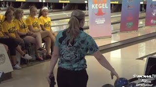 2015 PWBA Wichita Open  Stepladder Finals [upl. by Niki]