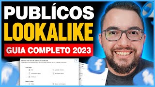 Como CRIAR PÚBLICOS no FACEBOOK  LOOKALIKE  PERSONALIZADO [upl. by Ailido827]