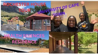 Rochester House tour UCT Medical res Happy Holidays everyone roadto1000subscribers [upl. by Eilsew]