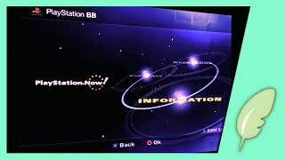 The PlayStation BB Navigator for PlayStation 2 with Igel [upl. by Anertal]