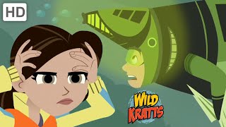 Wild Kratts Archerfish Bug Rush  Wild Kratts Games [upl. by Yetty29]