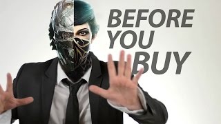 Dishonored 2  Before You Buy [upl. by Anaeda]