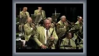 Claude Bolling Big Band quotGershwin In Swingquot [upl. by Ronal]