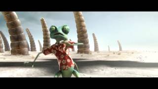 Rango Dream Sequence Where are your friends now amigo [upl. by Ennayt828]