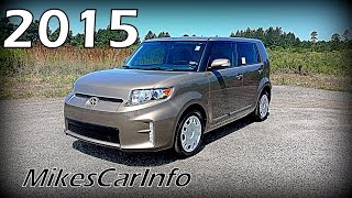 👉2015 Scion xB [upl. by Areehs]