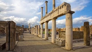 Pompeii Halfday Trip from Naples [upl. by Bernadine]