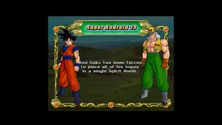 Dragon Ball Z Budokai Tenkaichi 2 Story Mode Super Android 13 [upl. by Calvinna]