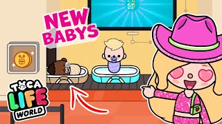 THIS IS SOMETHING NEW 😍 Secret Hacks in Toca Boca  Toca Life World 🌏 [upl. by Wurst]