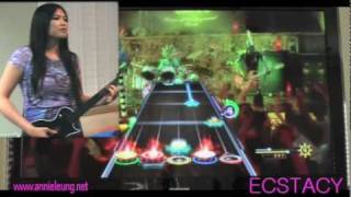 Ghost Slash Guitar Hero Warriors of Rock FC 100 Expert [upl. by Autumn52]