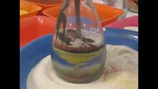 Learn how to do sand art by wwwSandAndArtcom [upl. by Onavlis872]