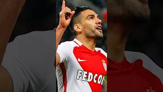 ¿Cuál es el gol favorito de Falcao García en su carrera europea Así respondió en entrevista con CNN [upl. by Nelad]