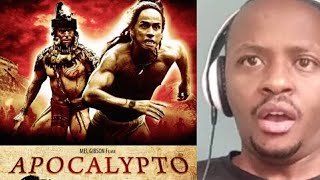 APOCALYPTO 2006 MOVIE FIRST TIME WATCHING  MOVIE REACTION [upl. by Reteip578]