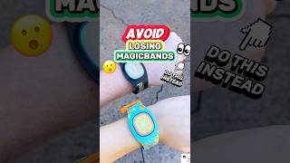 DON’T Lose Your Disney MagicBand 😳❌ Do This on Vacation Instead [upl. by Ennaira]