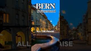 Bern  Switzerland bern oldtown aare worship [upl. by Sivi]