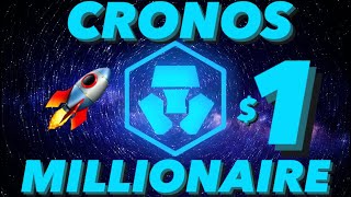 🚀🚀CRONOS WILL RETIRE YOU IN 2025 CRONOS OPPORTUNITY OF A LIFETIME [upl. by Ebenezer543]