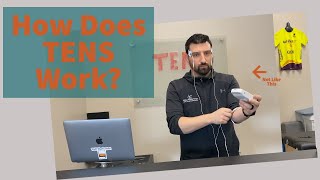 How Does TENS Work  Will TENS Help  A Physical Therapist Explains [upl. by Lemrahs]