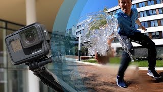 GoPro Hero 7 Black im ersten PraxisTest  CHIP [upl. by Eanal187]