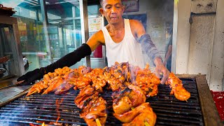 100 Hours in The Philippines 🇵🇭 Epic FILIPINO STREET FOOD in Cebu Bacolod amp More [upl. by Lempres]