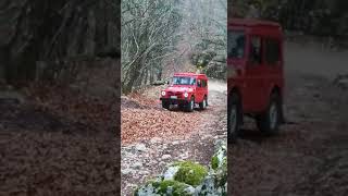 fiat campagnola 1107A trazione allo stato puro [upl. by Adnovad252]