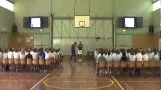 Nambucca Heads High School  Harlem Shake [upl. by Sarat460]