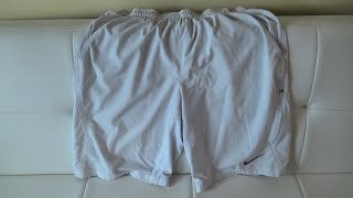 NIKE MENS DRI FIT SHORTS CUSTOMER REVIEW AND CLOSE UP LOOK NIKE MEN MENS SHORT REVIEWS [upl. by Akihsal301]