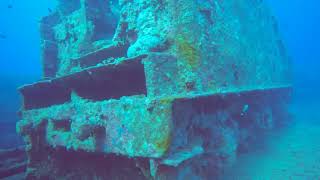 Thistlegorm  Red Sea  Egypt  9 January 2024 [upl. by Evita]