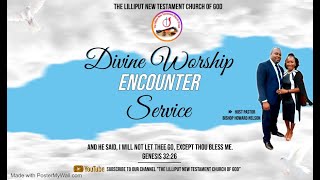 Divine Worship Service  April 7 2024 [upl. by Danella]