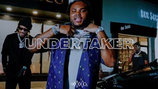 FREE Tee Grizzley Type Beat x Detroit Type Beat 2024  quotUndertakerquot [upl. by Ahseeyt]