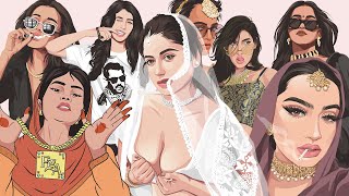 NYE Bollywood Trap MEGAMIX 2024 FarooqGotAudio Remix None Stop Party Mashups  90s to 00s  More [upl. by Yacano]