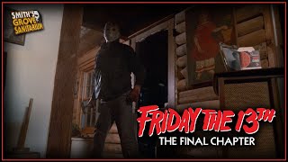 Friday The 13th The Final Chapter 1984 Review  quotWheres That Corkscrewquot [upl. by Inahc]