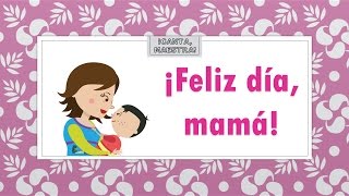 FELIZ DÍA MAMÁ 💝 Canta Maestra [upl. by Cahn]