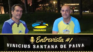 🏃🎥 Assessoria Equipe Tavares  Histórias de Corrida Vinicius 1 [upl. by Feeley]