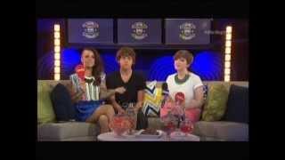 After Degrassi  Munro Chambers and Aislinn Paul PART 12 [upl. by Adian]