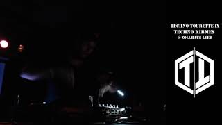 Lukas Freudenberger  Techno Tourette 9 13102018 [upl. by Cornelius246]