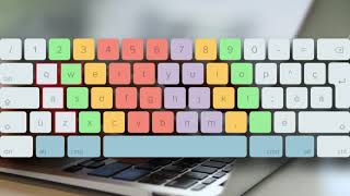 DekoTV  What is the difference between QWERTY QWERTZ and AZERTY keyboards [upl. by Hali721]