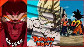 MIRA COMO SE VE ESAS ANIMACIONES PAPUS DOKKAN NOW  DRAGON BALL Z DOKKAN BATTLE [upl. by Oleta]