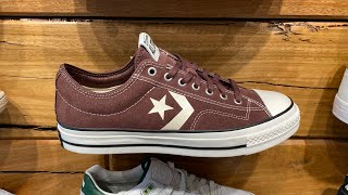 Converse Star Player 76 Eternal EarthEgret  Style Code A05621C [upl. by Ankney]