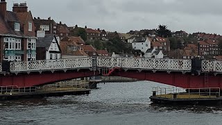 Whitby Harbour UK [upl. by Redmund]