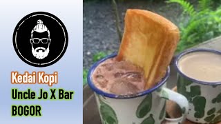 Wisata Bogor dan Kuliner Bogor  makan Enak di Uncle Jo X Bar [upl. by Aciamaj]