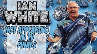 Diamond Ian White on not making it to TV finals [upl. by Argela832]