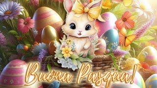 Auguri di Buona Pasqua ✨ [upl. by Shamma]