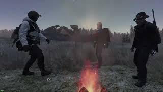 DayZ RP Jour 46  Exclusion Area  Namalsk [upl. by Starkey]