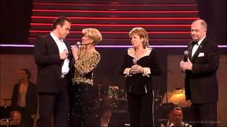 Frans Bauer Marianne Weber Ronny Tober amp GrÃ¶nloh Medley  Rotterdam Ahoy 2008 Will Nuruwe [upl. by Eisdnil924]