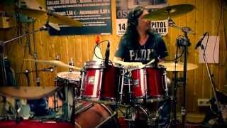 Rosanna  Drum Cover by Ossy Pfeiffer [upl. by Jorin289]